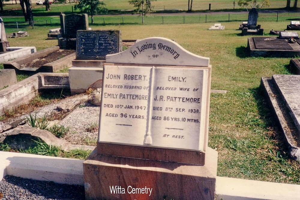 1947-Grave-Emily-&-Robert-Witta-Cemetry